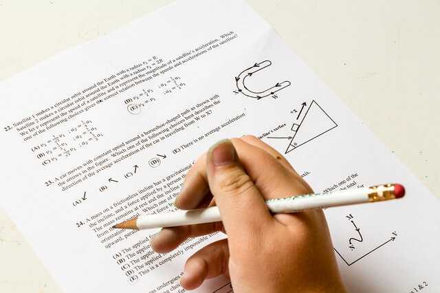 Kolokvij izpit matematika fizika